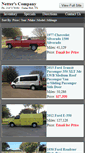 Mobile Screenshot of netters.biz